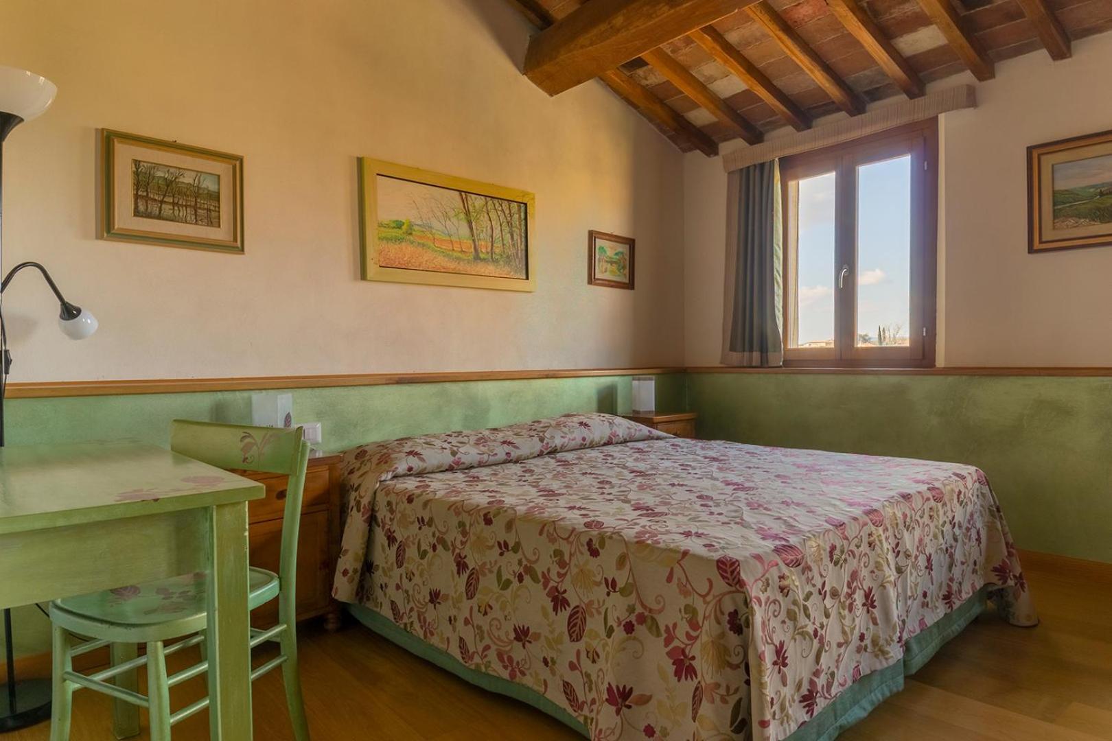 Casacenti B&B Сієна Екстер'єр фото