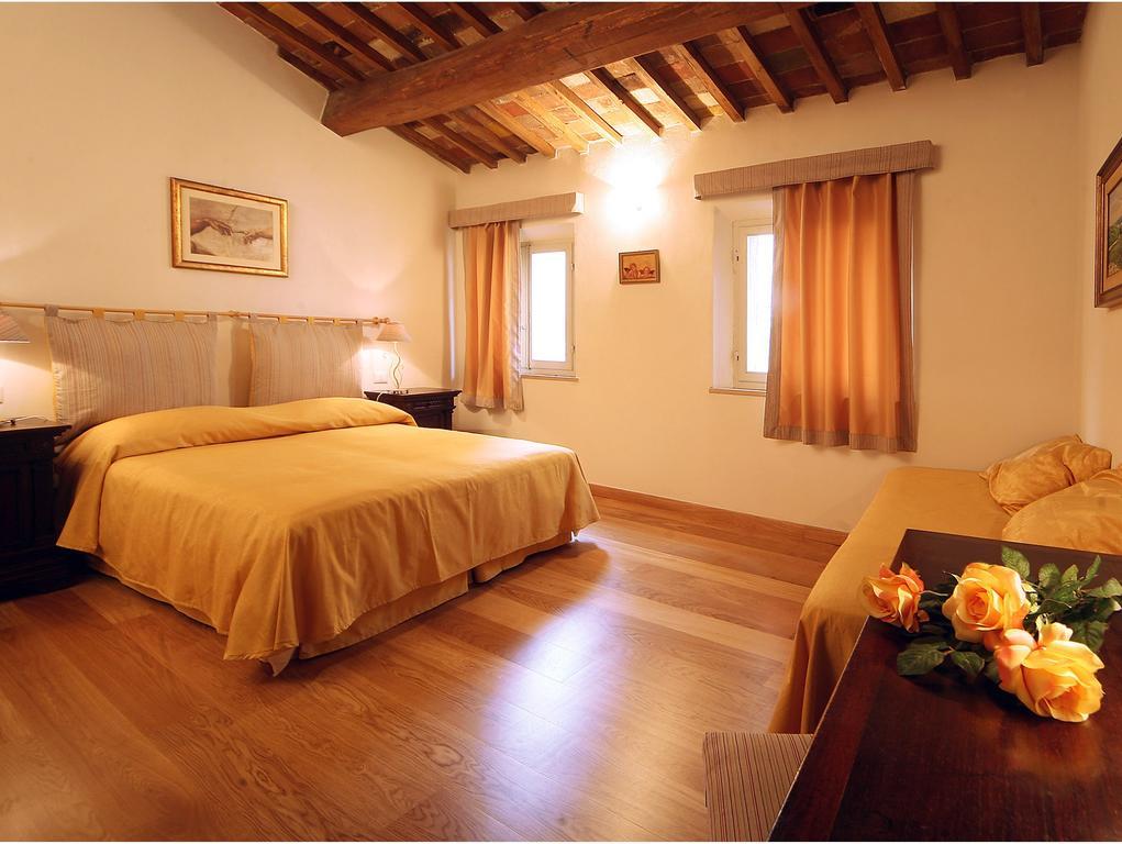Casacenti B&B Сієна Номер фото