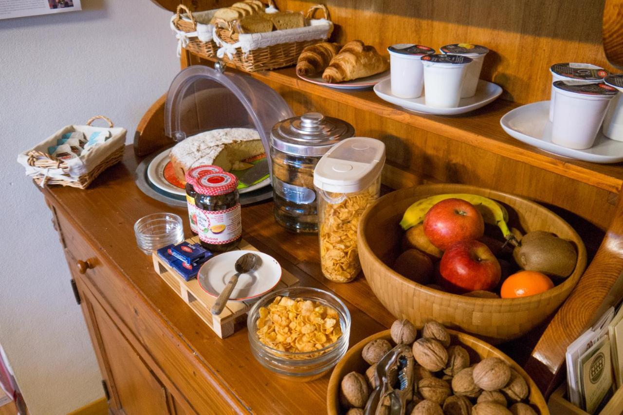 Casacenti B&B Сієна Екстер'єр фото